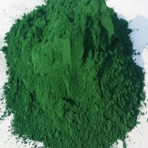 Pigment d'òxid de Ferro Verd